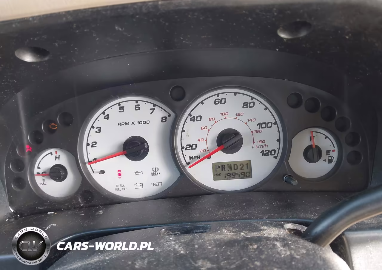 2003 Ford Escape Xlt VIN:1FMCU93183KA61949 - 7