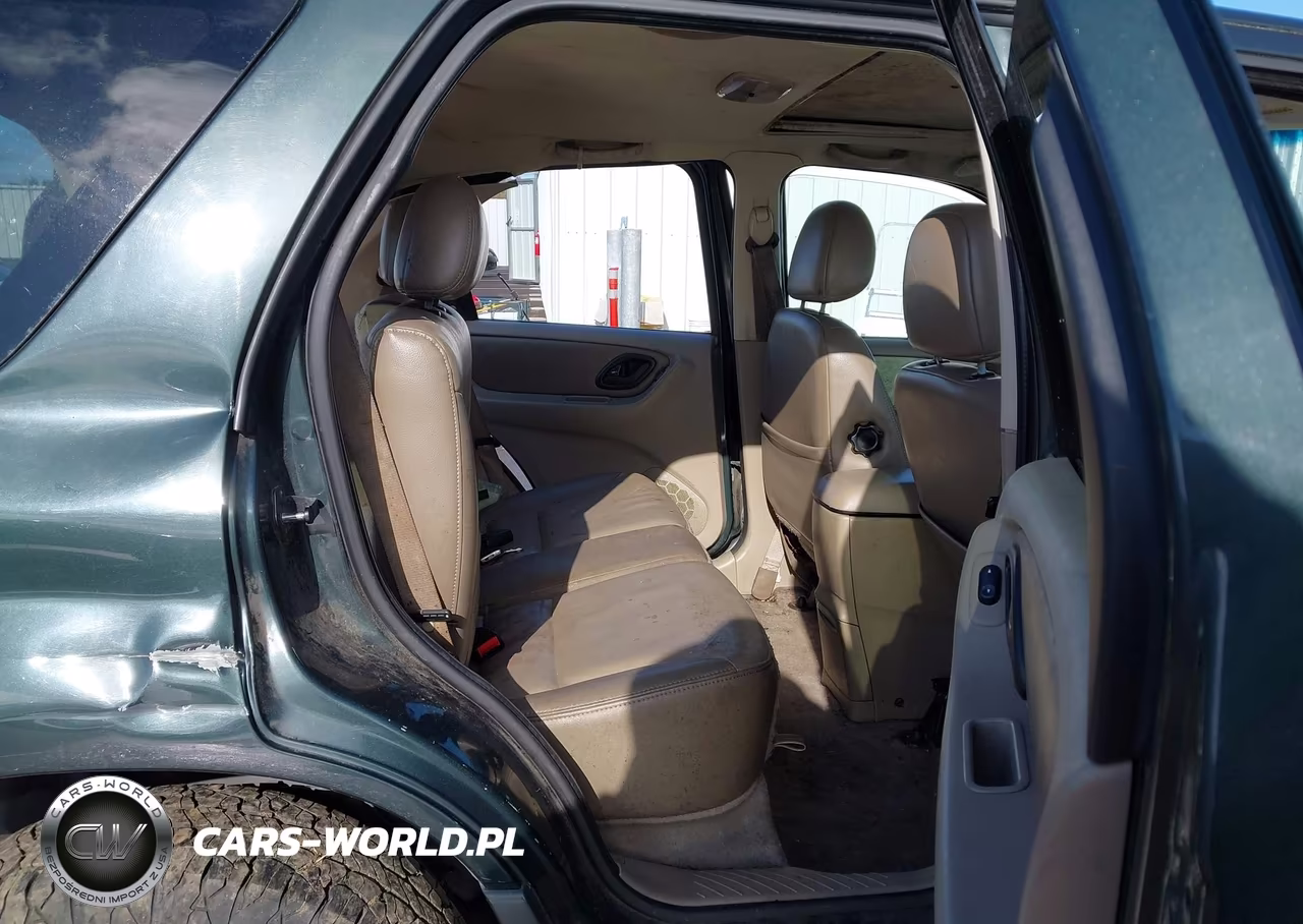 2003 Ford Escape Xlt VIN:1FMCU93183KA61949 - 8