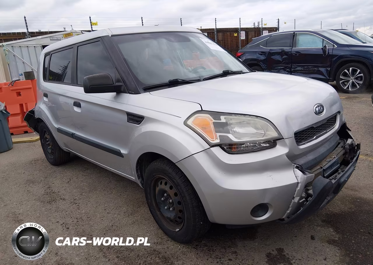 2010 Kia Soul