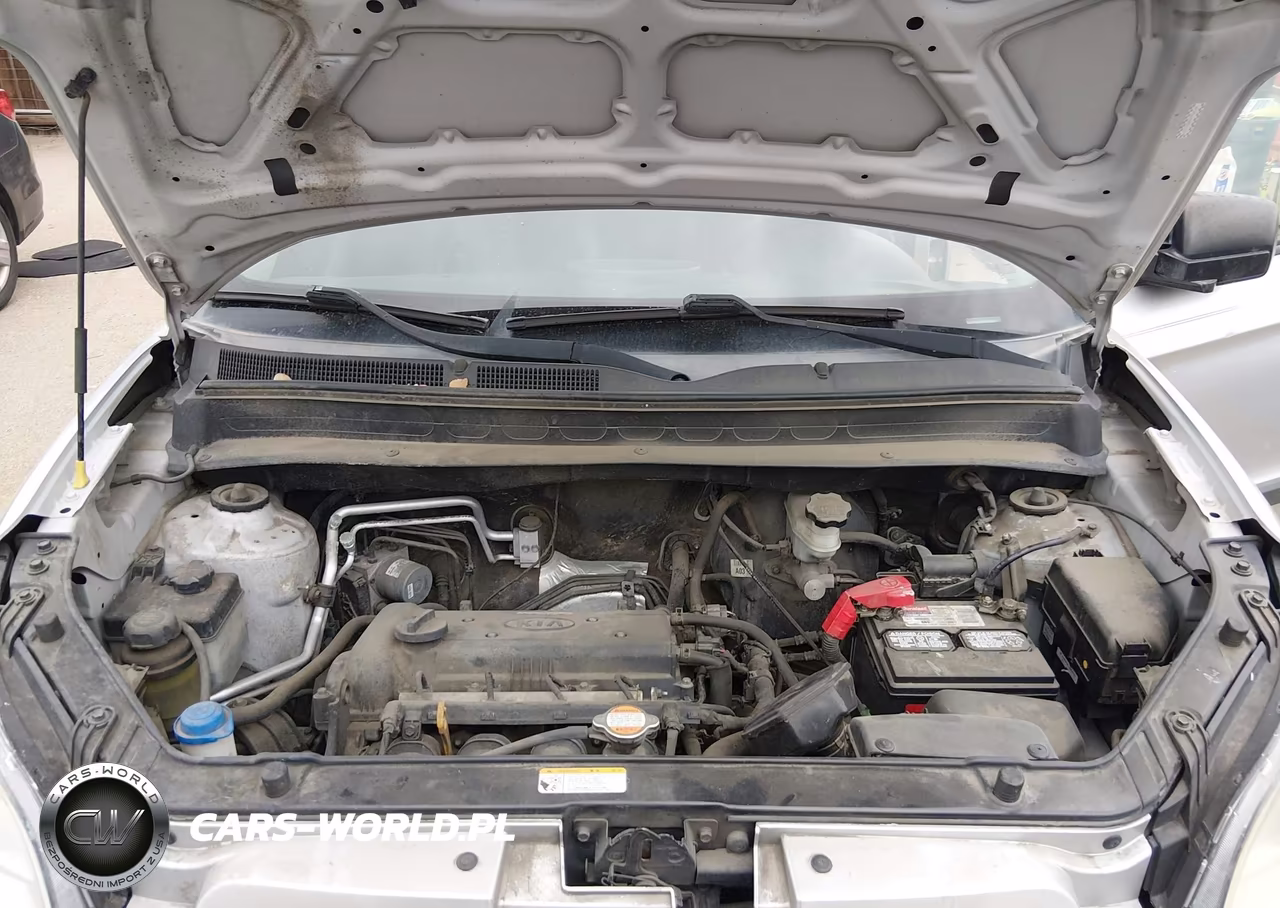 2010 Kia Soul VIN:KNDJT2A18A7122600 - 10