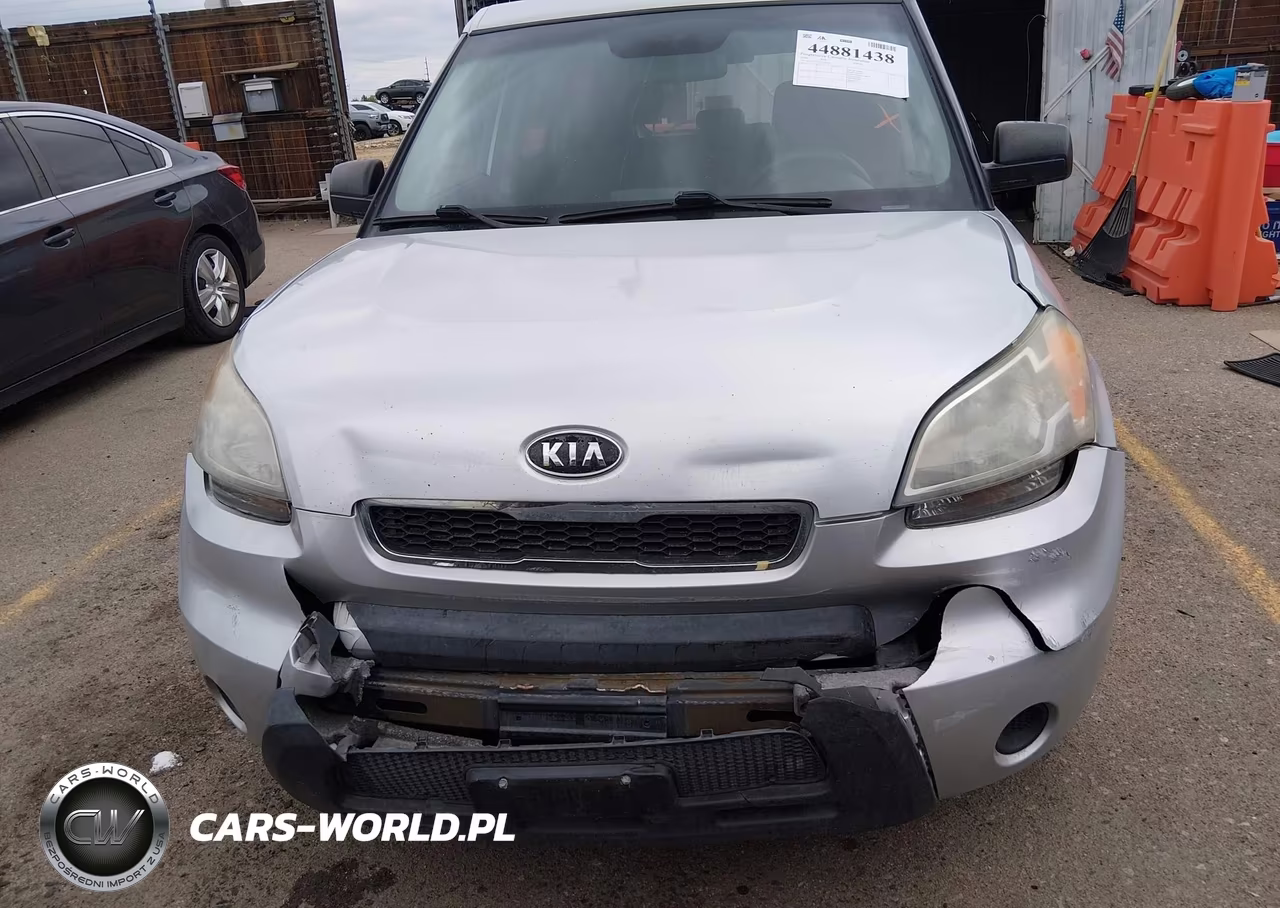 2010 Kia Soul VIN:KNDJT2A18A7122600 - 12