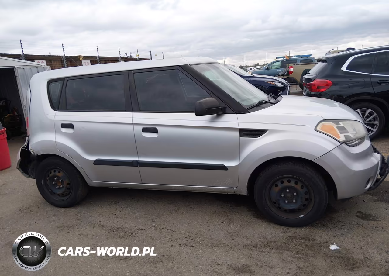 2010 Kia Soul VIN:KNDJT2A18A7122600 - 13