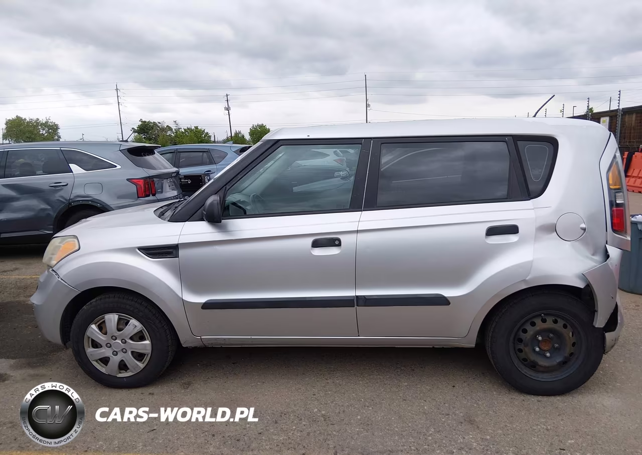 2010 Kia Soul VIN:KNDJT2A18A7122600 - 14