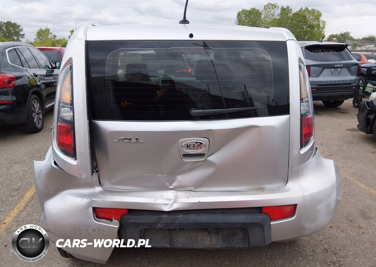 2010 Kia Soul VIN:KNDJT2A18A7122600 - 16