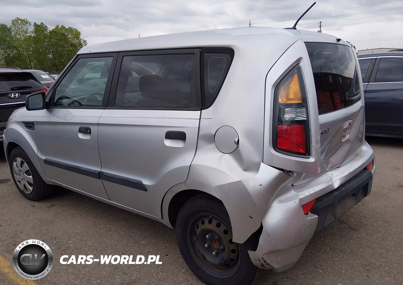 2010 Kia Soul VIN:KNDJT2A18A7122600 - 3