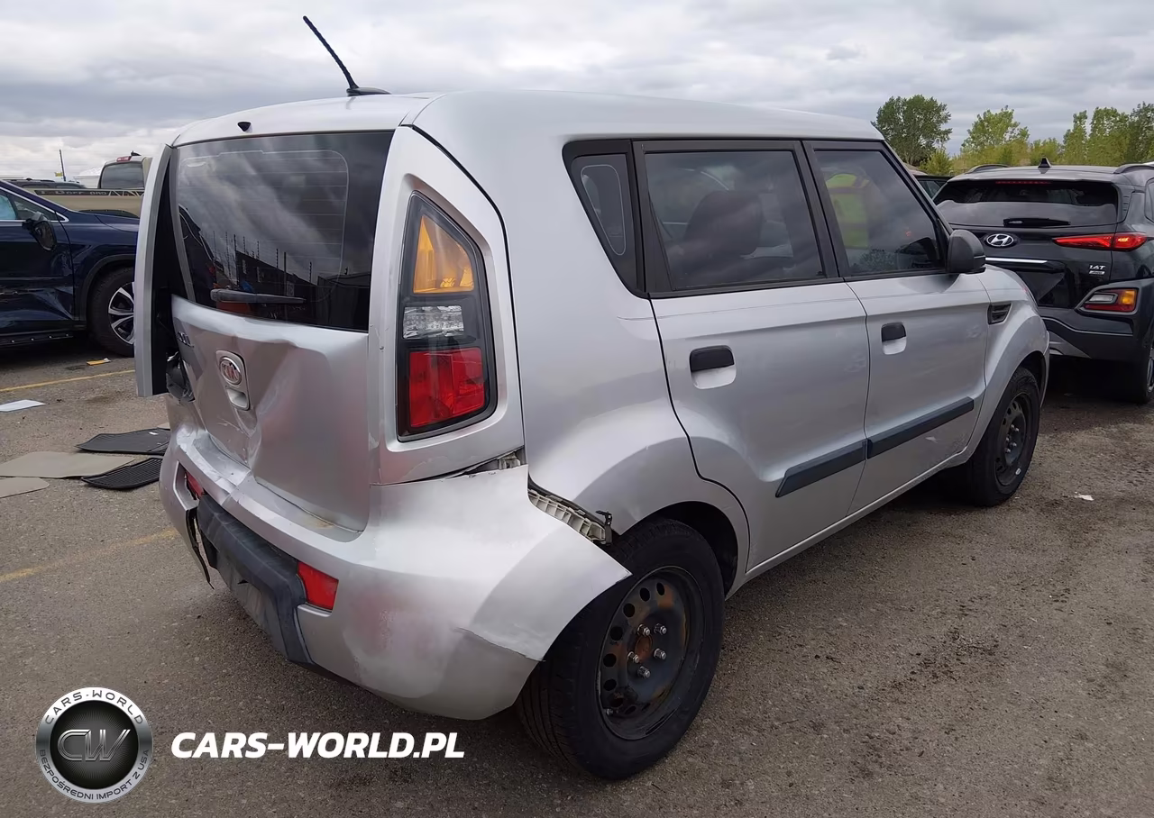 2010 Kia Soul VIN:KNDJT2A18A7122600 - 4