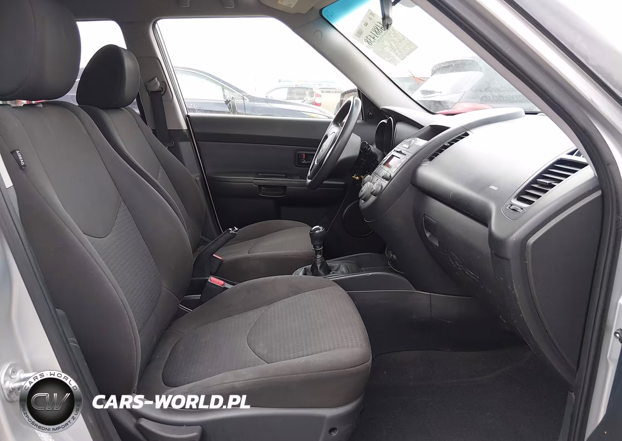 2010 Kia Soul VIN:KNDJT2A18A7122600 - 5