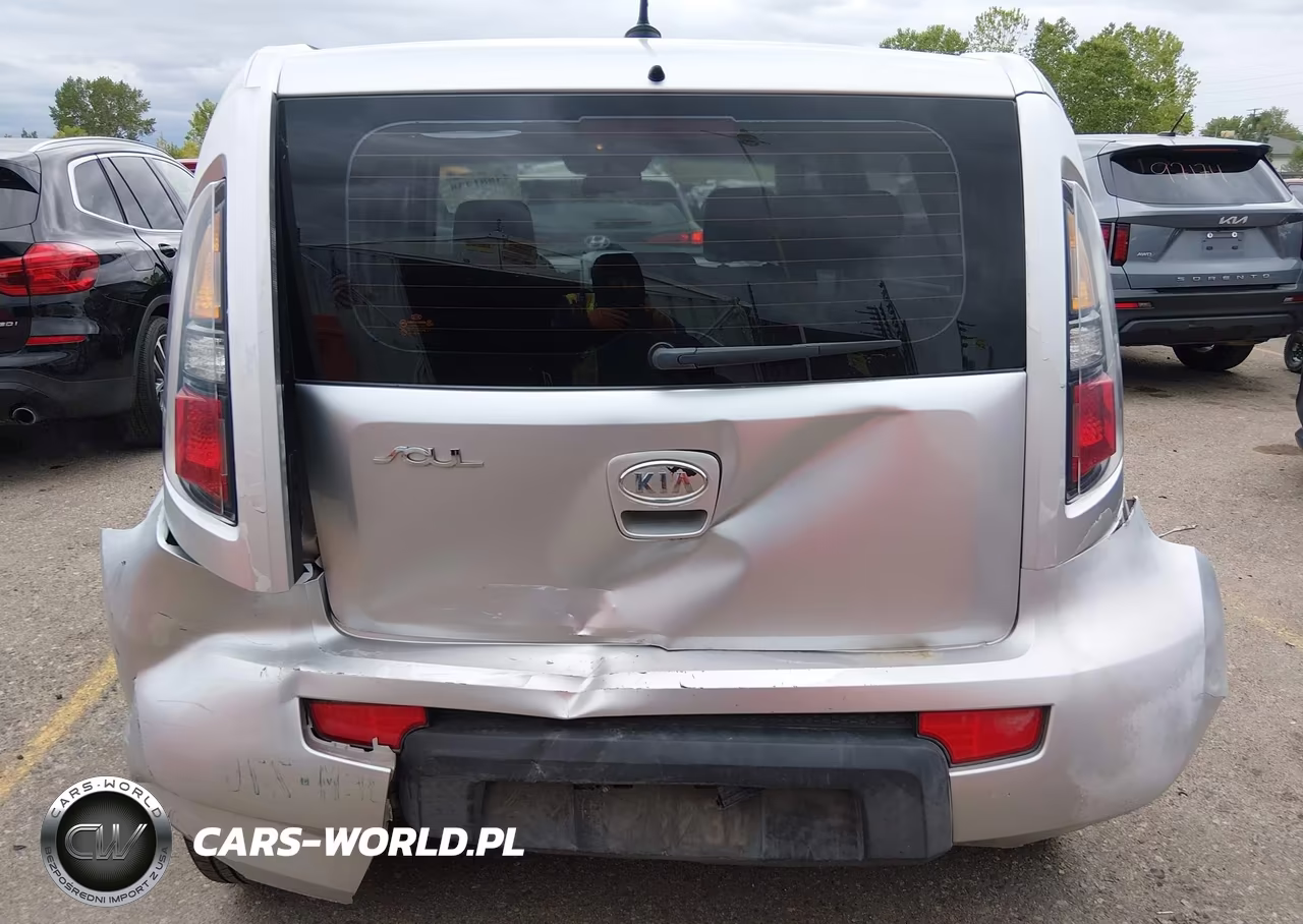 2010 Kia Soul VIN:KNDJT2A18A7122600 - 6