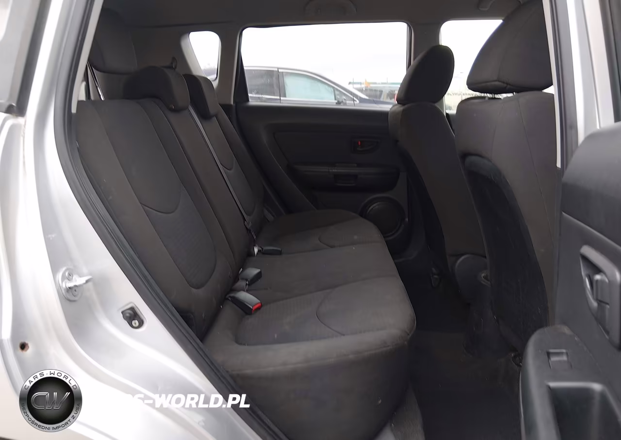 2010 Kia Soul VIN:KNDJT2A18A7122600 - 8