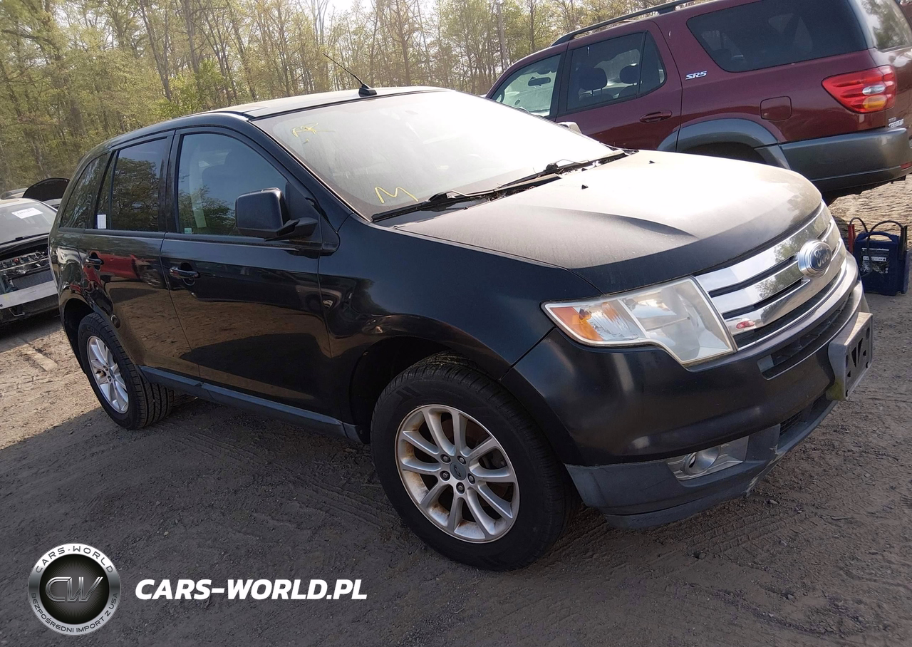 2009 Ford Edge Sel