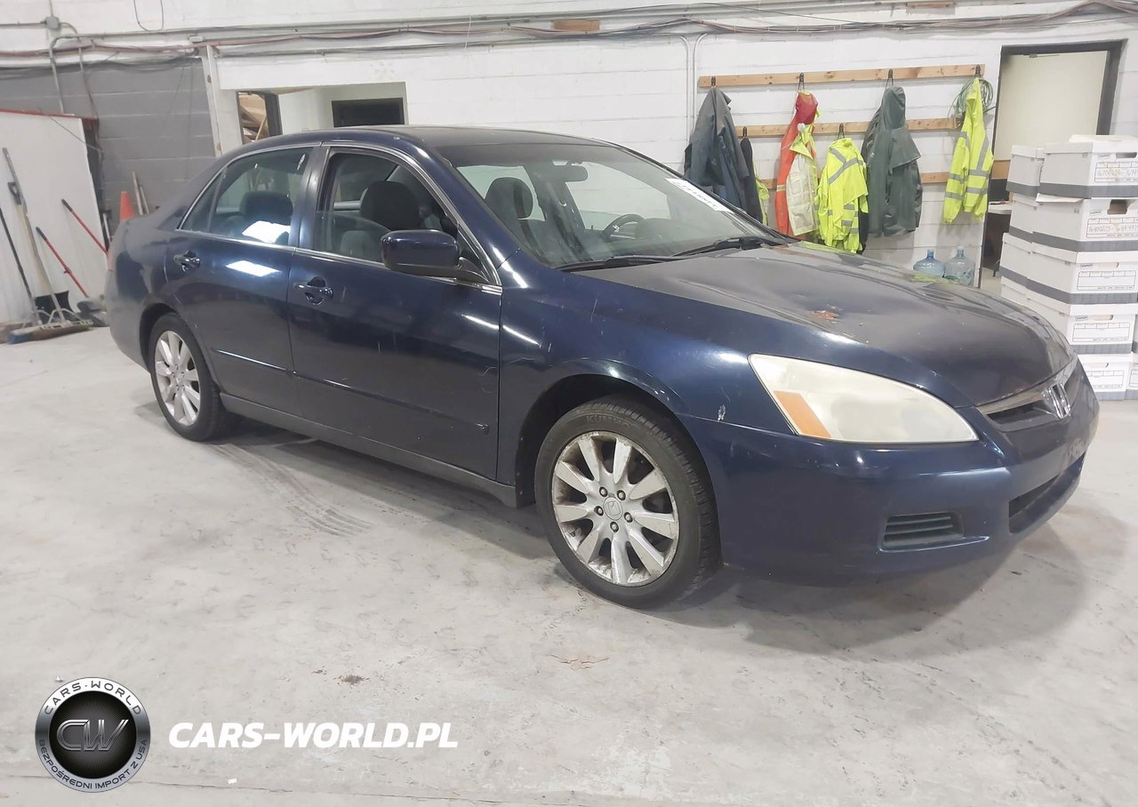 2006 Honda Accord 3.0 Lx
