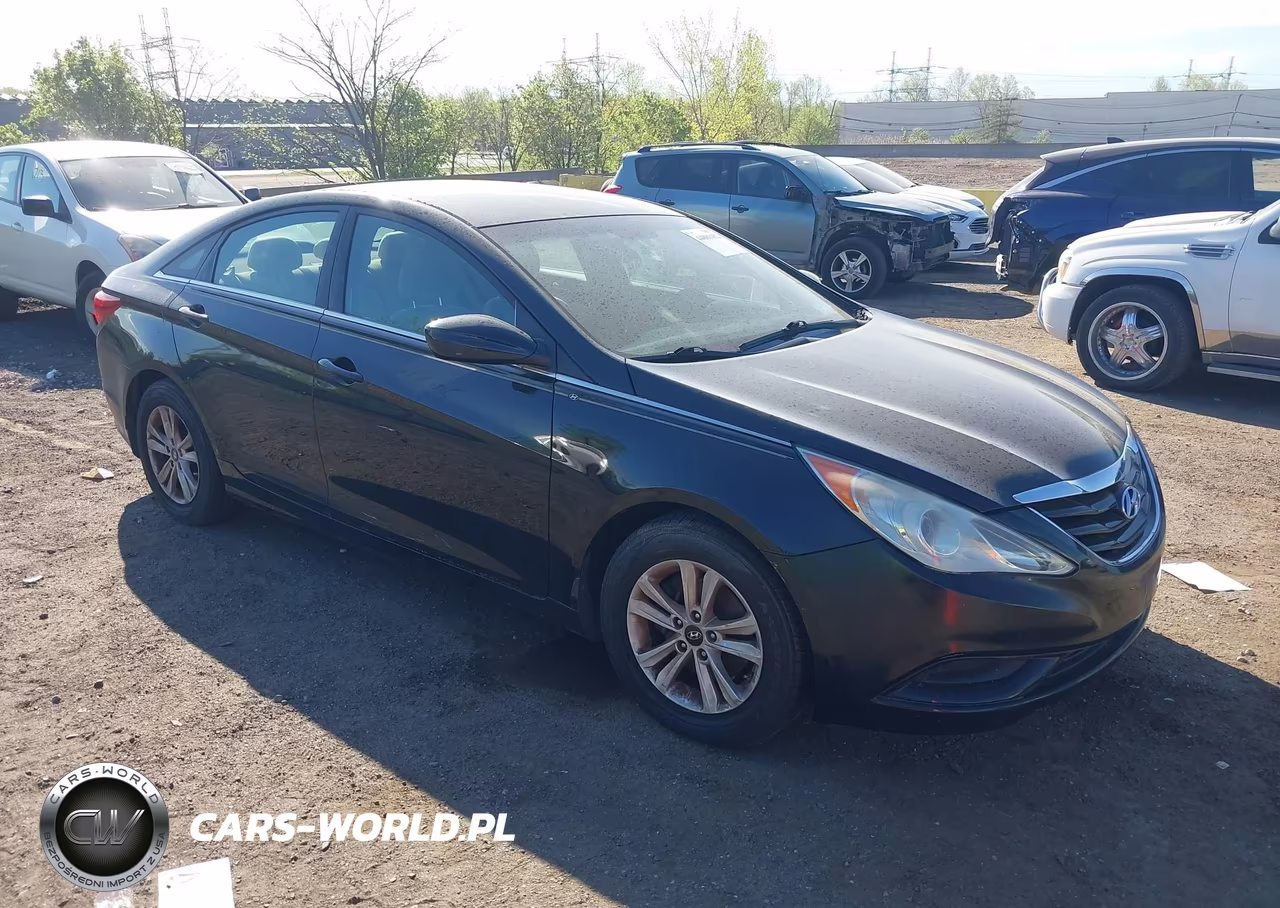 2012 Hyundai Sonata Gls