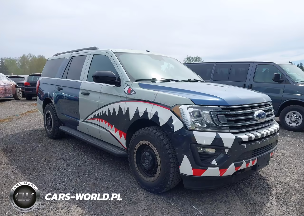 2019 Ford Expedition Max Xl