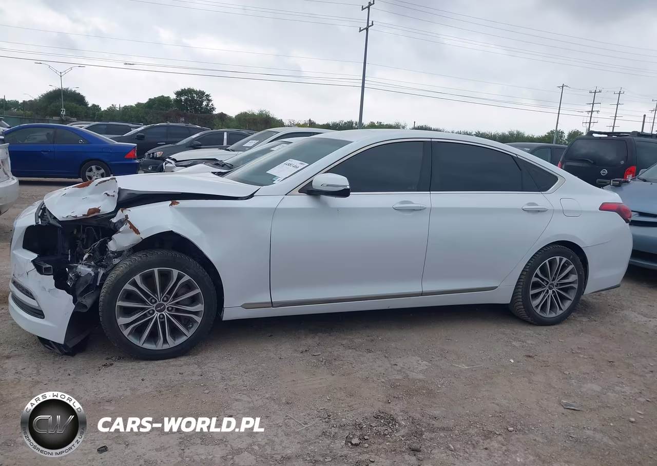 2016 Hyundai Genesis 3.8 VIN:KMHGN4JE5GU140724 - 14