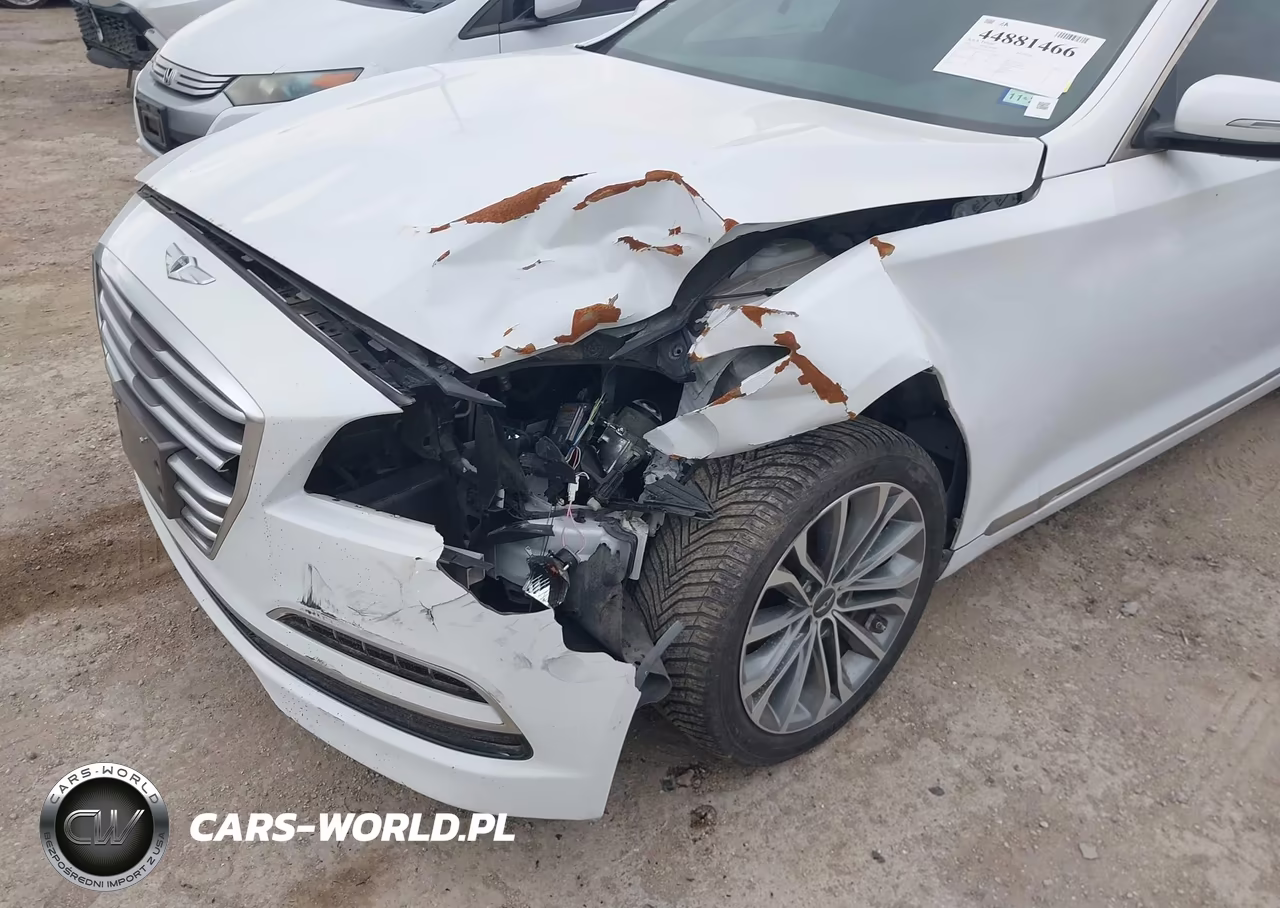 2016 Hyundai Genesis 3.8 VIN:KMHGN4JE5GU140724 - 6