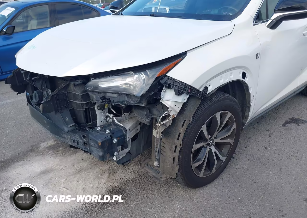 2015 Lexus Nx 200T F Sport VIN:JTJBARBZXF2043843 - 19