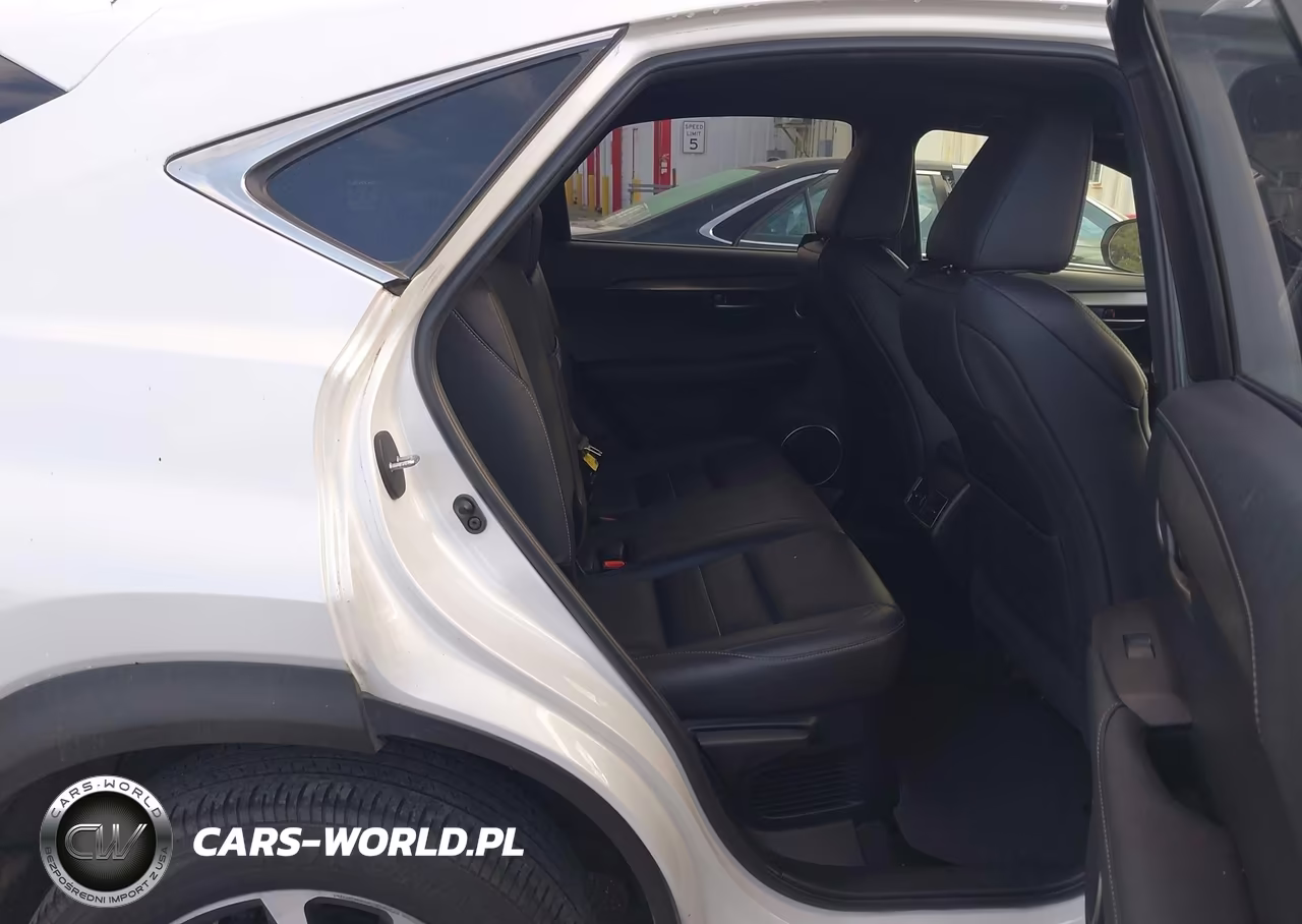 2015 Lexus Nx 200T F Sport VIN:JTJBARBZXF2043843 - 8