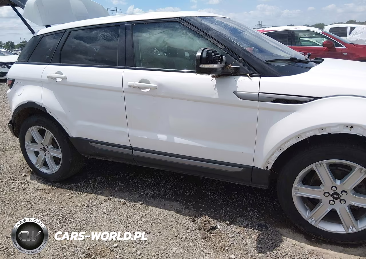 2012 Land Rover Range Rover Evoque Pure Plus VIN:SALVR2BG9CH632642 - 6