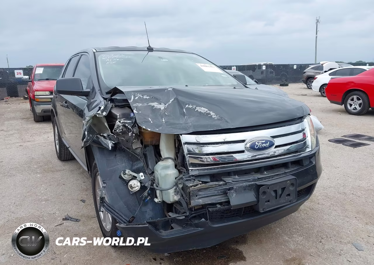 2007 Ford Edge Se