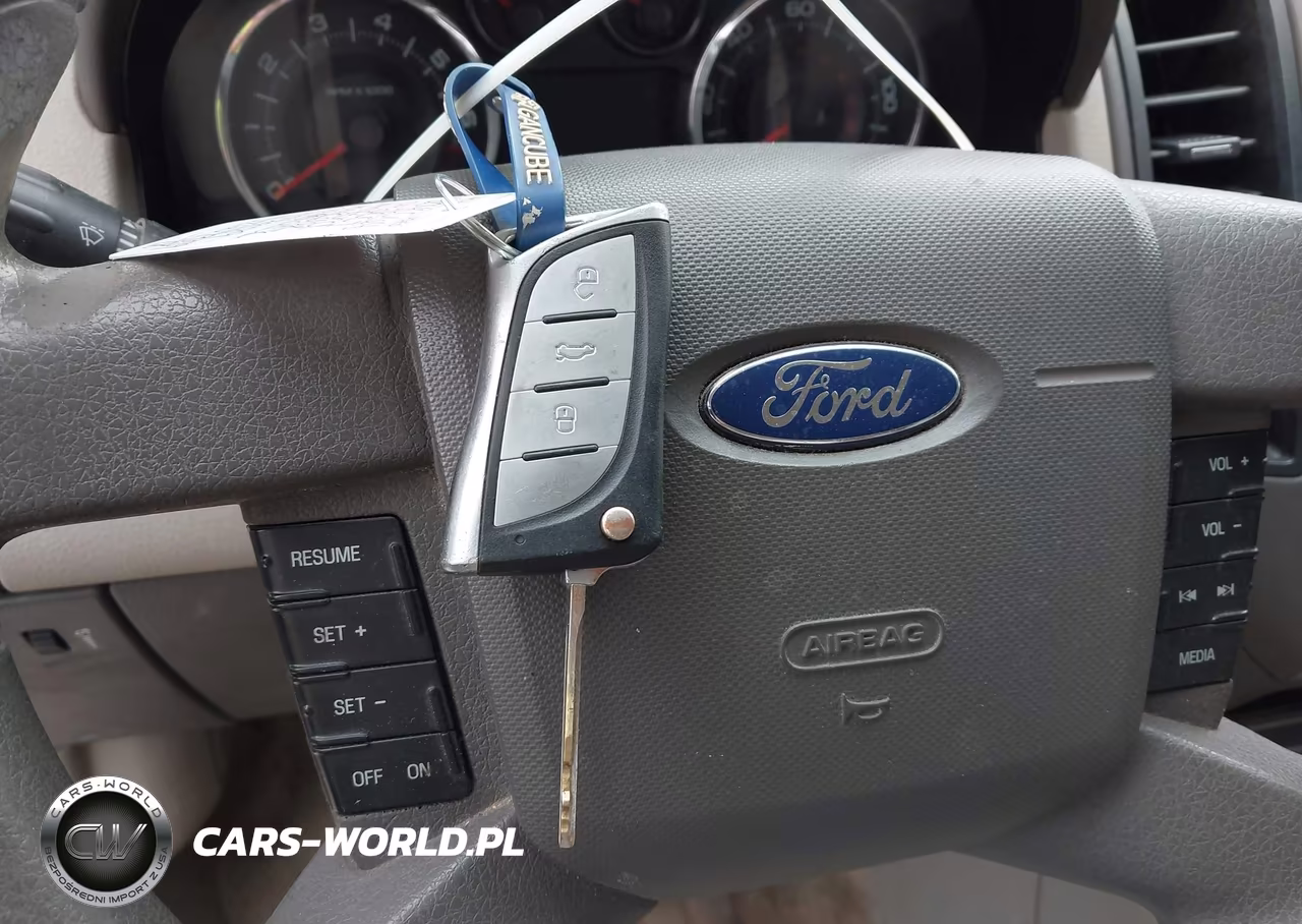 2007 Ford Edge Se VIN:2FMDK36C97BA63889 - 11
