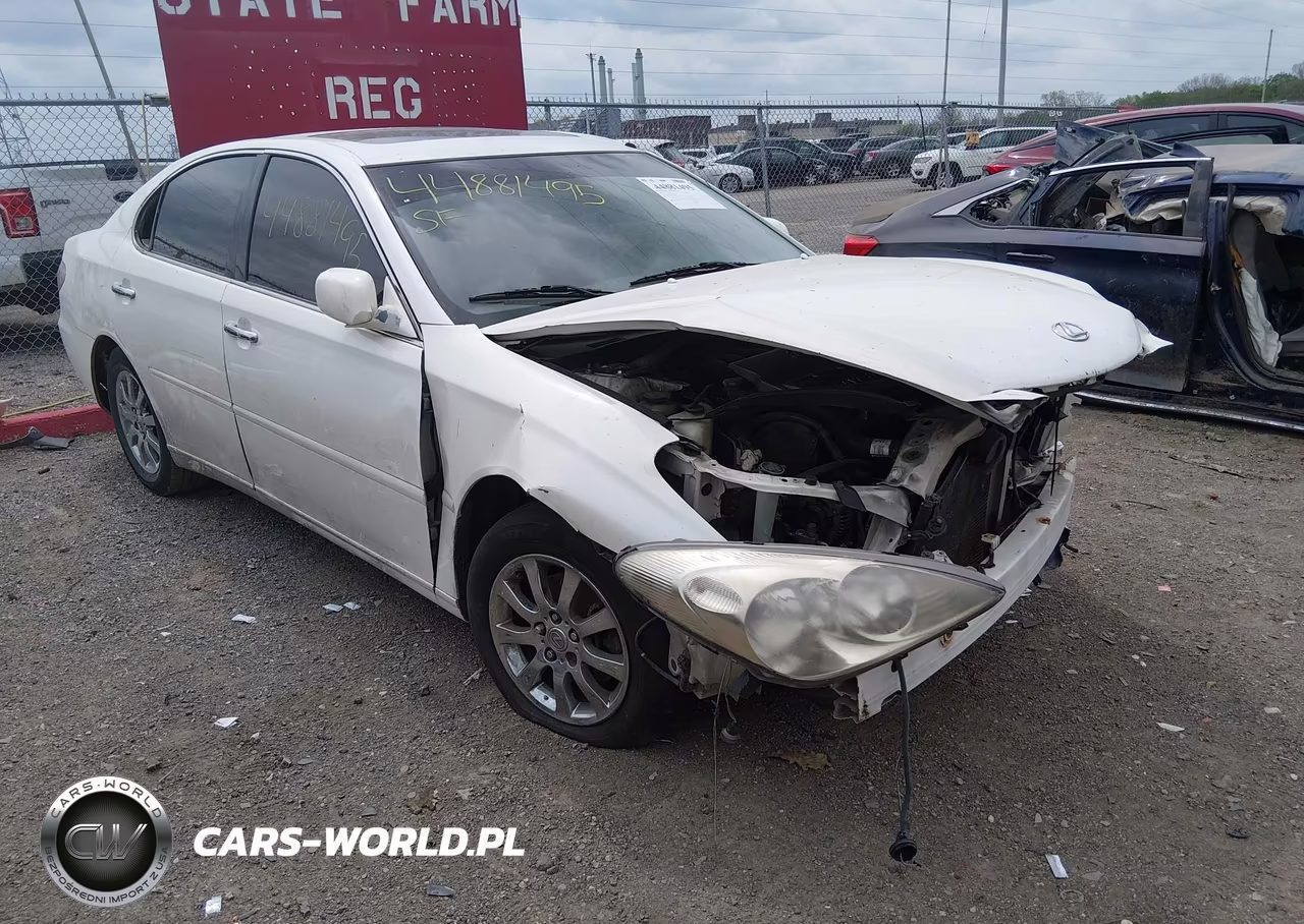 2002 Lexus Es 300