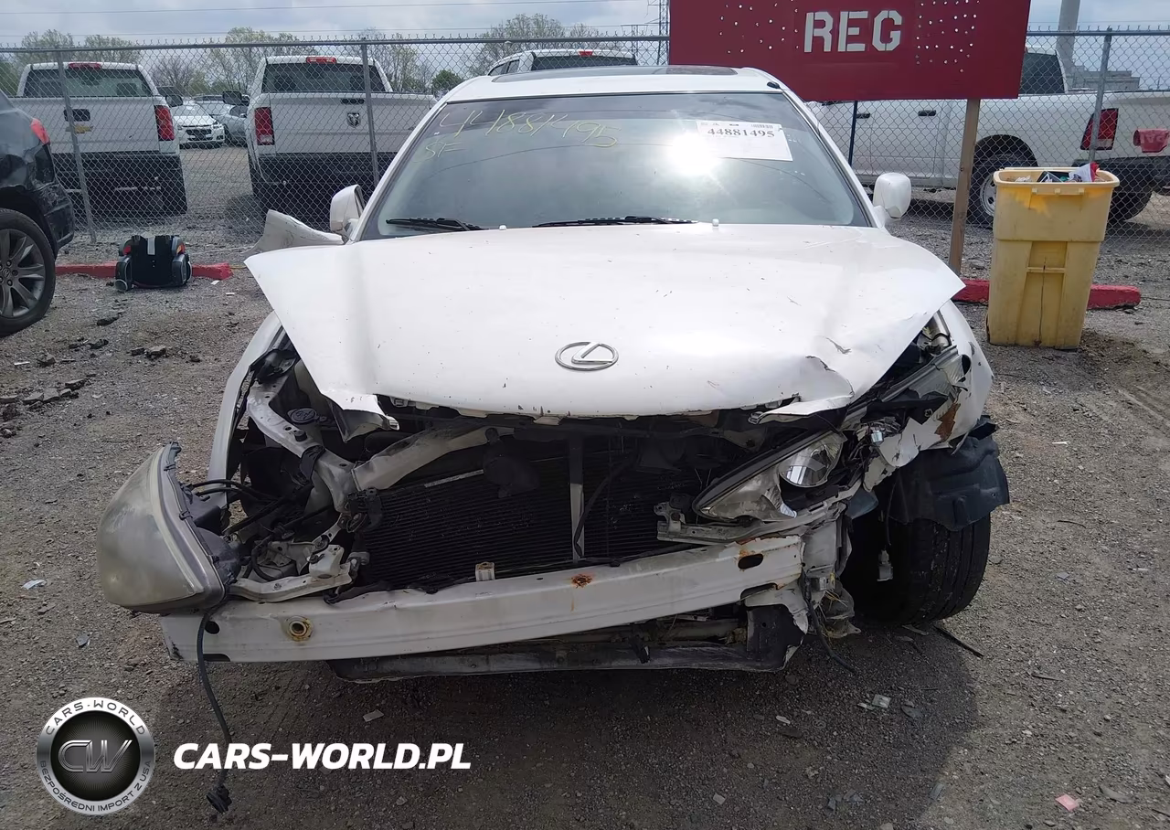 2002 Lexus Es 300 VIN:JTHBF30G325012962 - 13