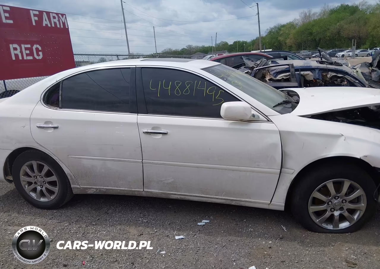 2002 Lexus Es 300 VIN:JTHBF30G325012962 - 14