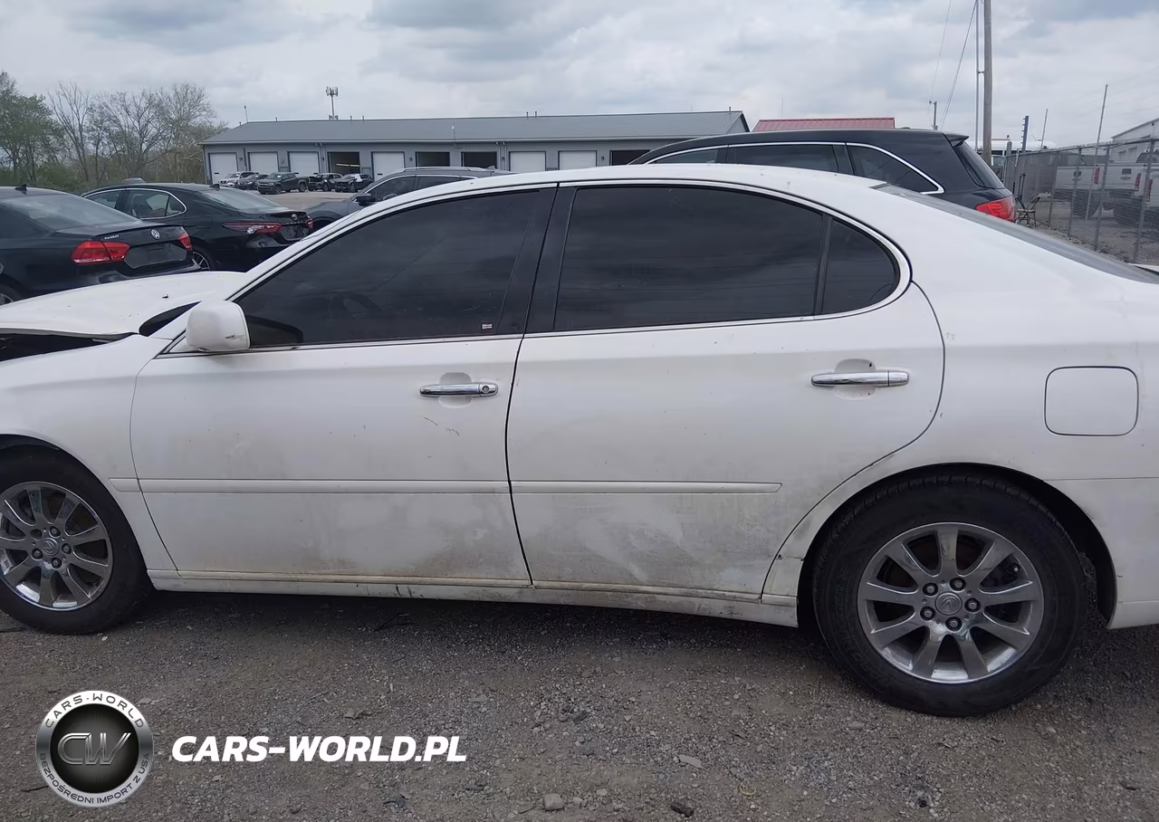 2002 Lexus Es 300 VIN:JTHBF30G325012962 - 15