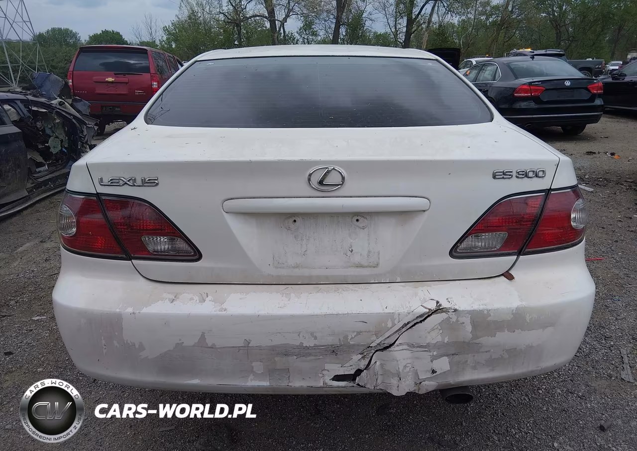 2002 Lexus Es 300 VIN:JTHBF30G325012962 - 17