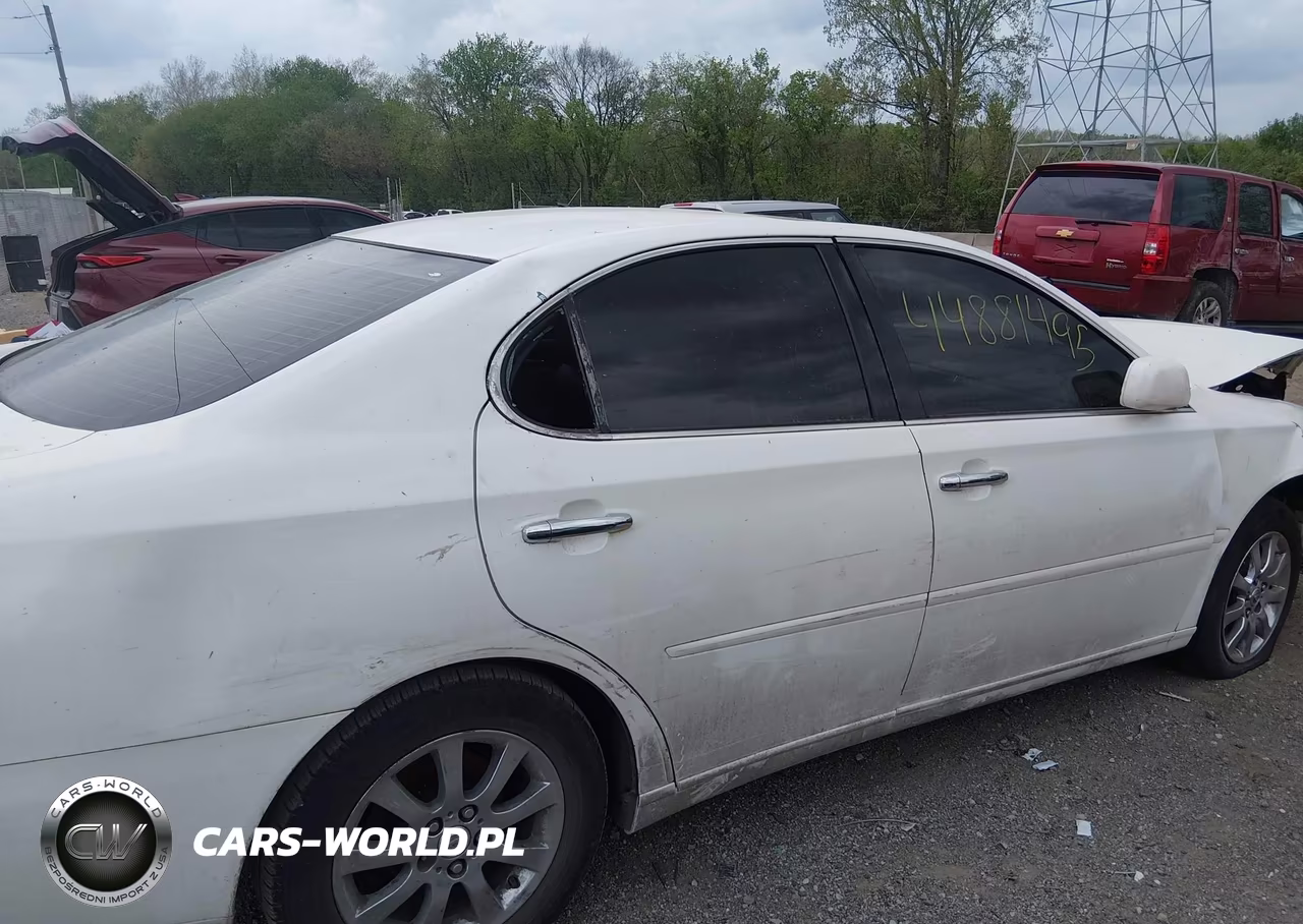 2002 Lexus Es 300 VIN:JTHBF30G325012962 - 18