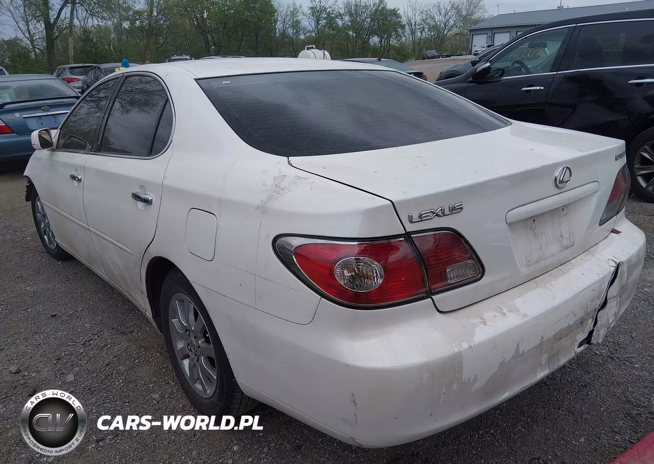 2002 Lexus Es 300 VIN:JTHBF30G325012962 - 3