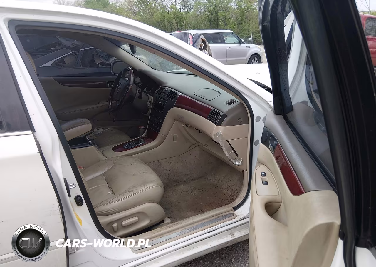 2002 Lexus Es 300 VIN:JTHBF30G325012962 - 5
