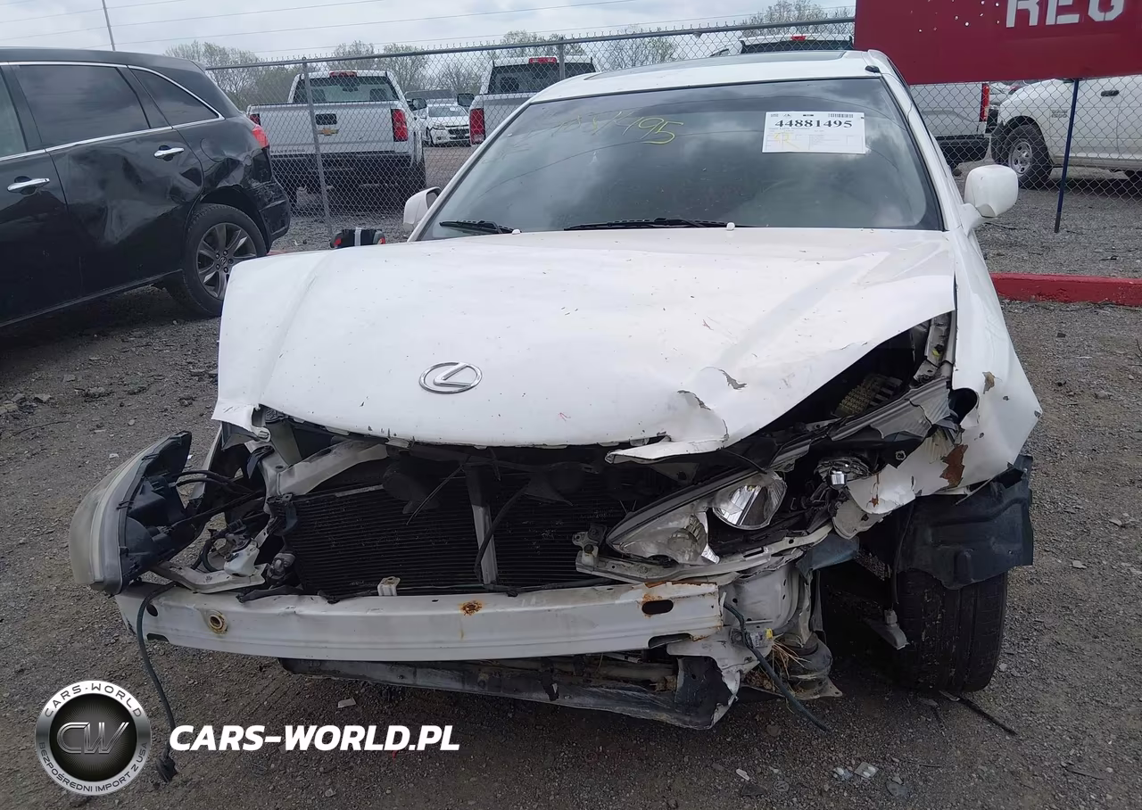 2002 Lexus Es 300 VIN:JTHBF30G325012962 - 6