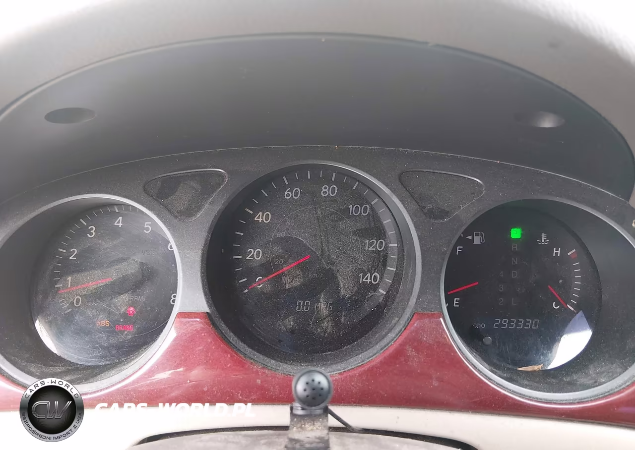 2002 Lexus Es 300 VIN:JTHBF30G325012962 - 7