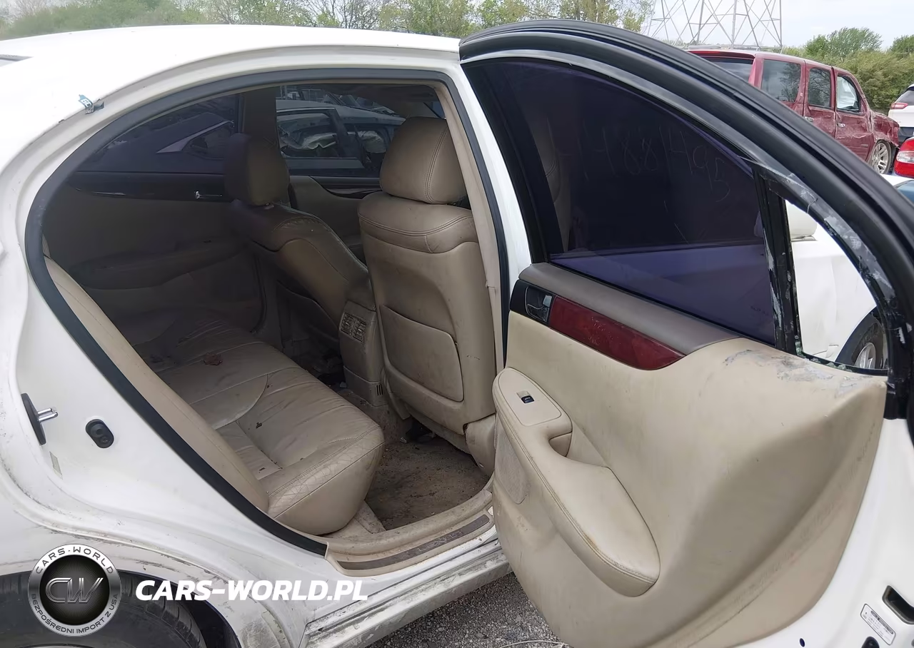2002 Lexus Es 300 VIN:JTHBF30G325012962 - 8