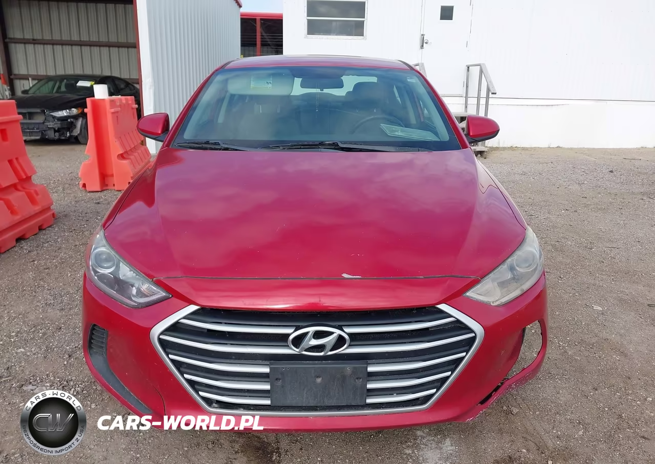 2018 Hyundai Elantra Sel VIN:5NPD84LF3JH217614 - 12