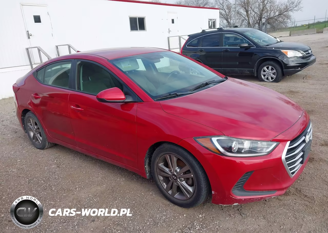 2018 Hyundai Elantra Sel VIN:5NPD84LF3JH217614 - 13