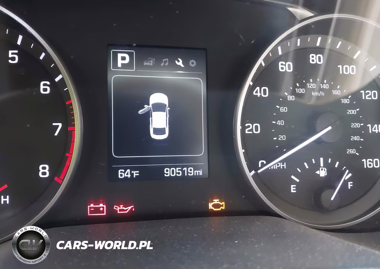 2018 Hyundai Elantra Sel VIN:5NPD84LF3JH217614 - 15