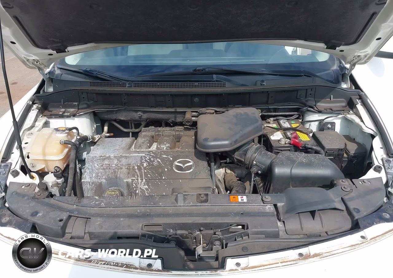 2015 Mazda Cx-9 Sport VIN:JM3TB2BAXF0462400 - 10