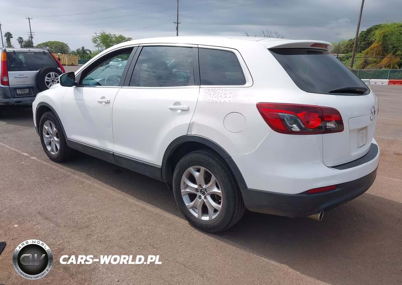 2015 Mazda Cx-9 Sport VIN:JM3TB2BAXF0462400 - 3