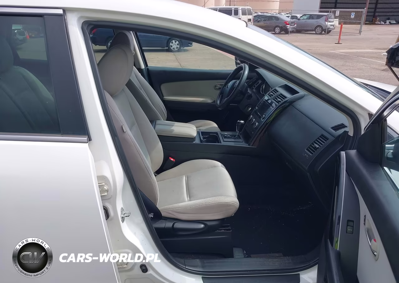 2015 Mazda Cx-9 Sport VIN:JM3TB2BAXF0462400 - 5