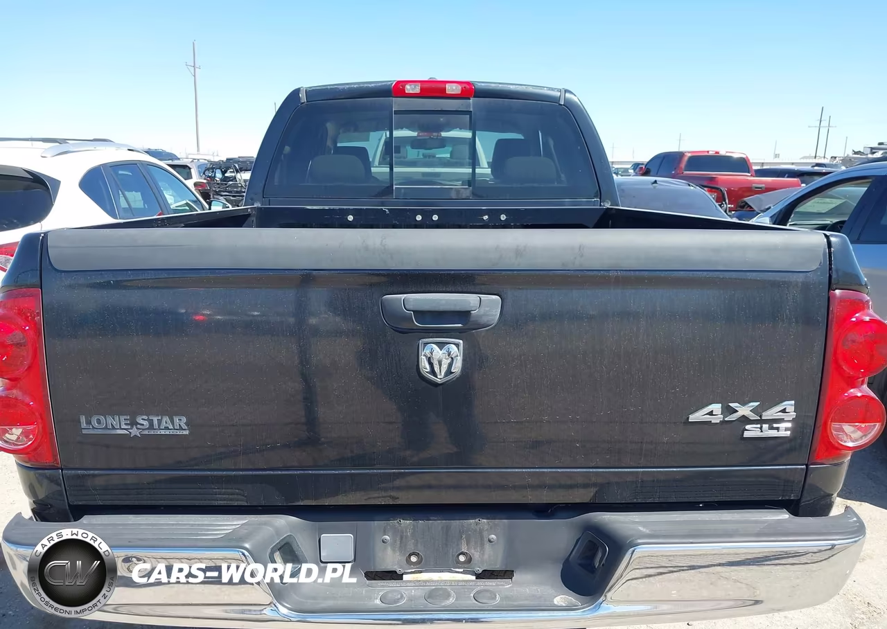 2007 Dodge Ram 1500 Slt-Trx4 Off Road-Sport VIN:1D7HU18277S121602 - 16