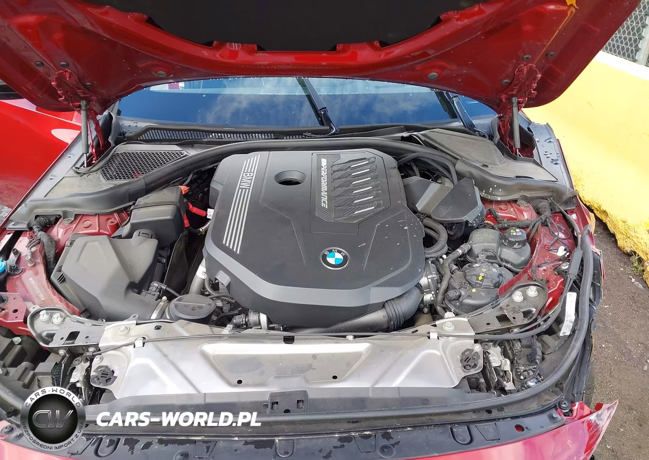 2025 BMW M240 I xDrive VIN:3MW53CM02S8E91895 - 10
