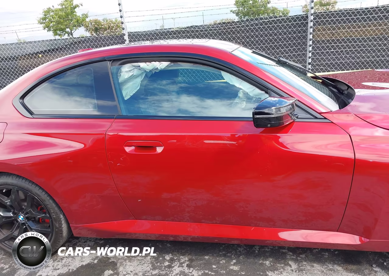 2025 BMW M240 I xDrive VIN:3MW53CM02S8E91895 - 13