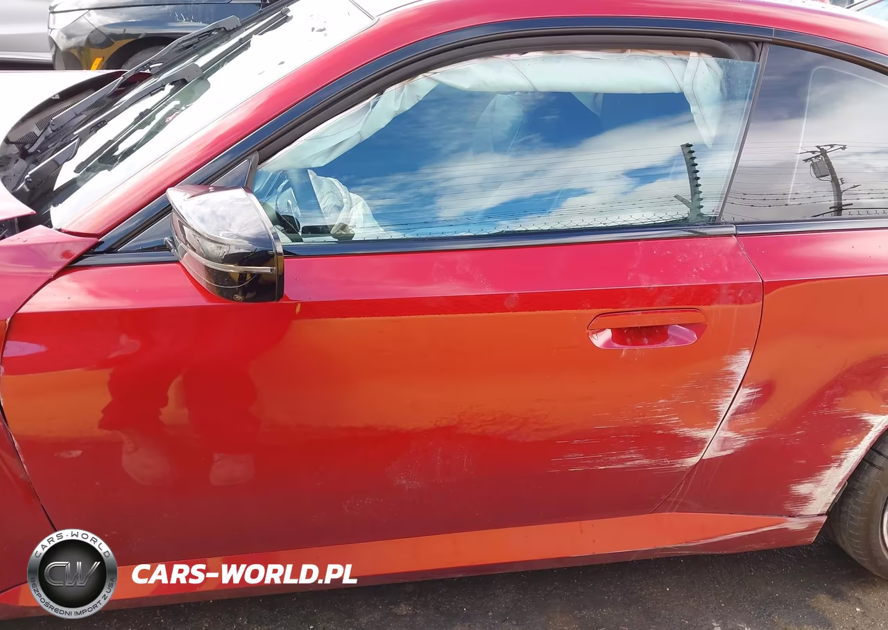 2025 BMW M240 I xDrive VIN:3MW53CM02S8E91895 - 14