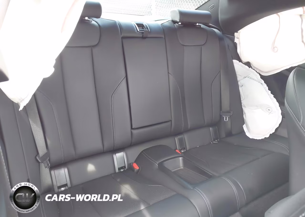 2025 BMW M240 I xDrive VIN:3MW53CM02S8E91895 - 8