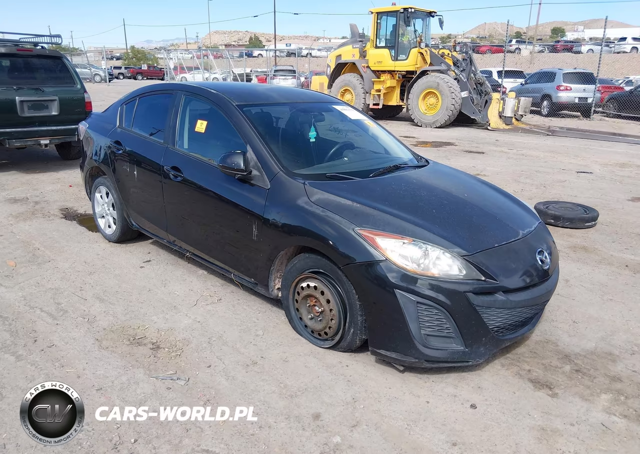 2011 Mazda Mazda3 I Touring