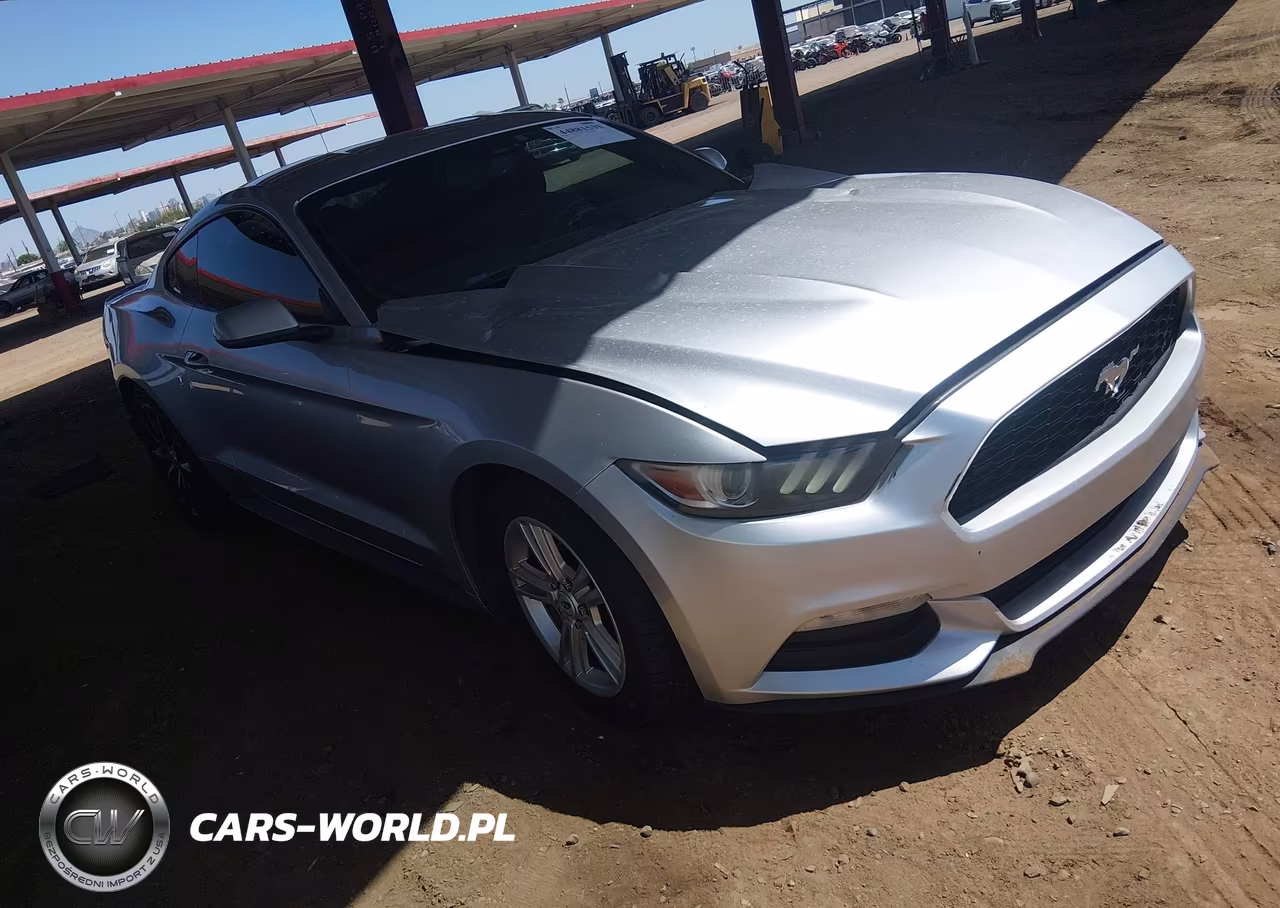2016 Ford Mustang V6