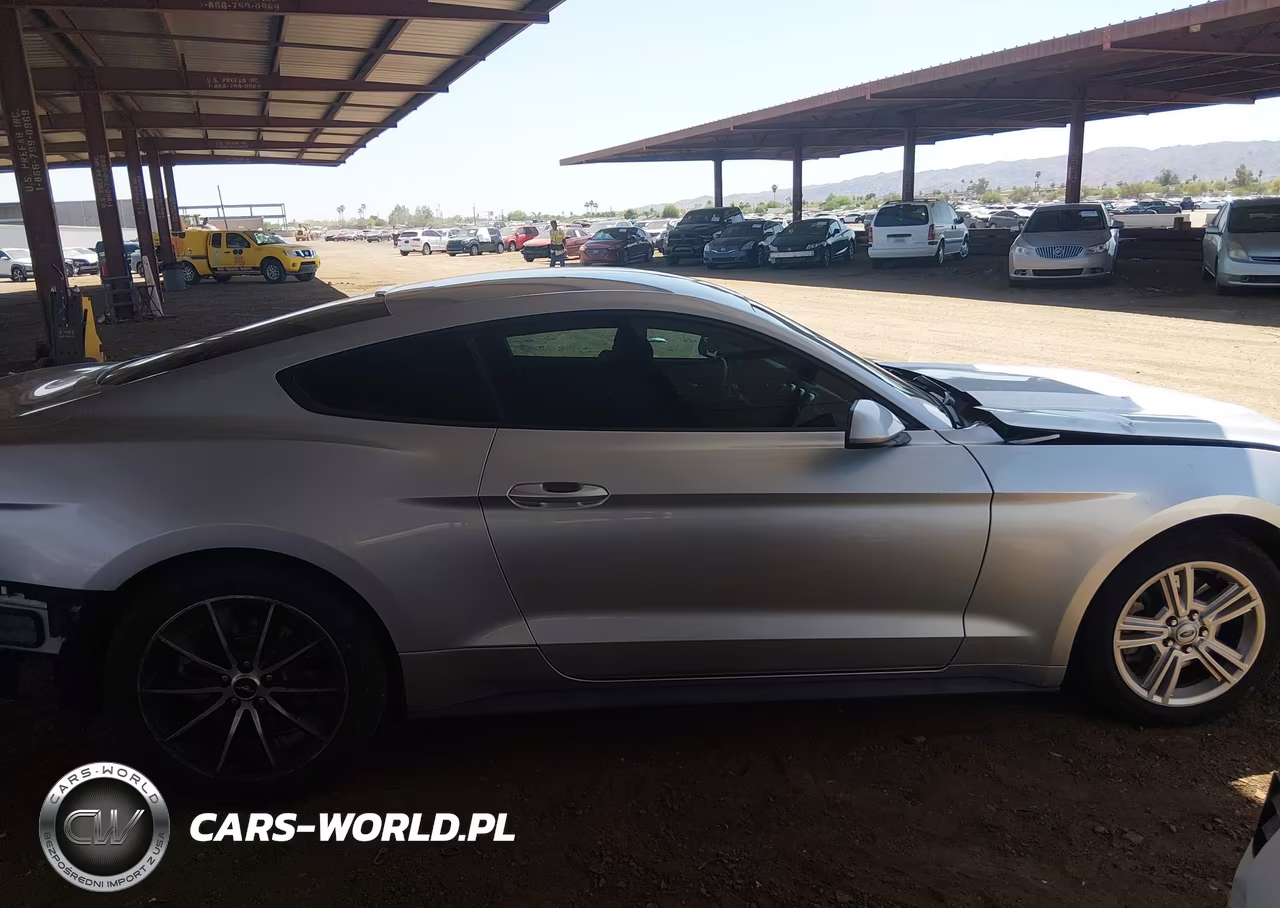 2016 Ford Mustang V6 VIN:1FA6P8AM0G5290541 - 13