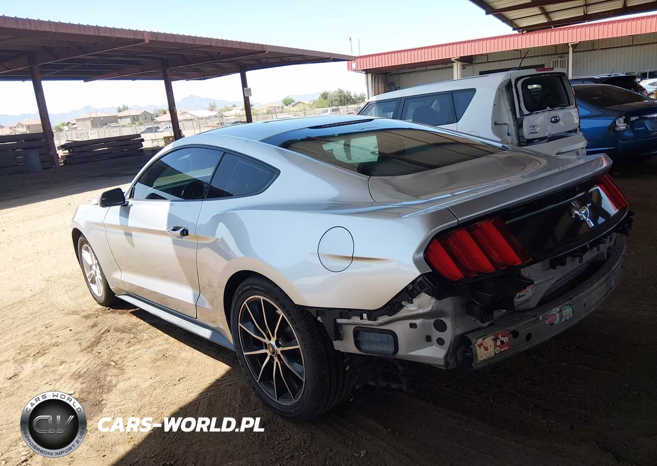 2016 Ford Mustang V6 VIN:1FA6P8AM0G5290541 - 18